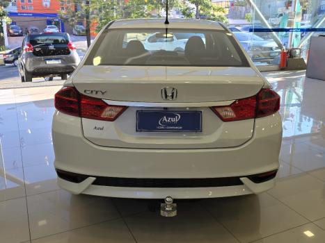 HONDA City Sedan 1.5 16V 4P PERSONAL FLEX AUTOMTICO, Foto 4
