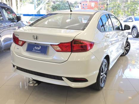 HONDA City Sedan 1.5 16V 4P PERSONAL FLEX AUTOMTICO, Foto 5