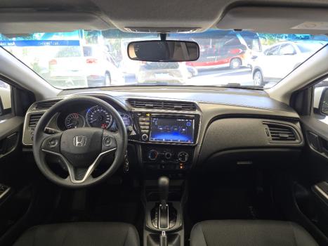 HONDA City Sedan 1.5 16V 4P PERSONAL FLEX AUTOMTICO, Foto 6