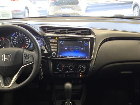 HONDA City Sedan 1.5 16V 4P PERSONAL FLEX AUTOMTICO, Foto 7
