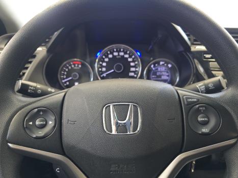 HONDA City Sedan 1.5 16V 4P PERSONAL FLEX AUTOMTICO, Foto 9