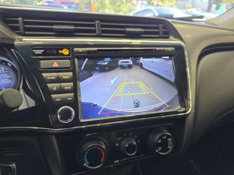 HONDA City Sedan 1.5 16V 4P PERSONAL FLEX AUTOMTICO, Foto 11