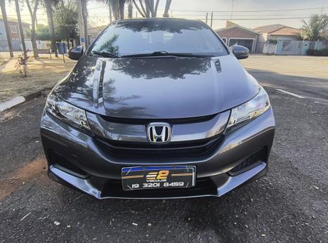 HONDA City Sedan 1.5 16V 4P DX FLEX AUTOMTICO, Foto 2