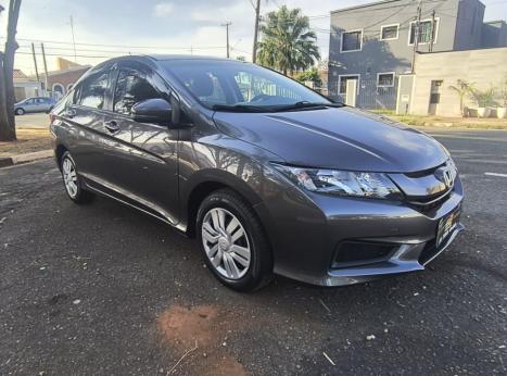HONDA City Sedan 1.5 16V 4P DX FLEX AUTOMTICO, Foto 3