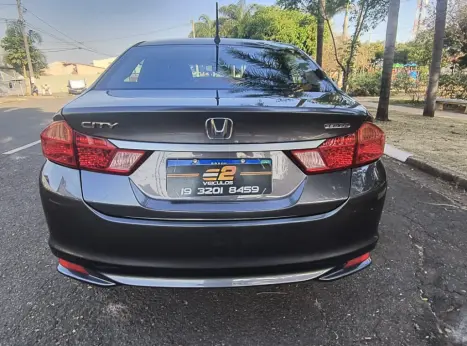 HONDA City Sedan 1.5 16V 4P DX FLEX AUTOMTICO, Foto 4