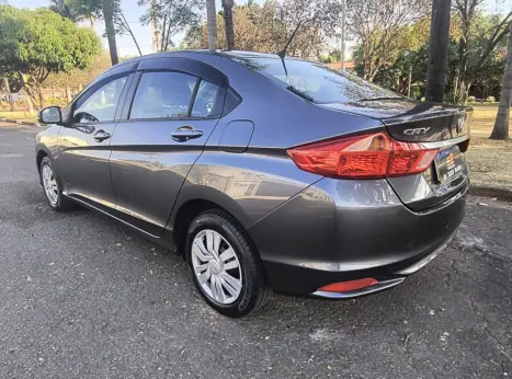 HONDA City Sedan 1.5 16V 4P DX FLEX AUTOMTICO, Foto 5