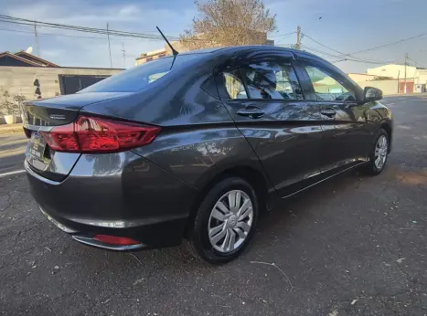 HONDA City Sedan 1.5 16V 4P DX FLEX AUTOMTICO, Foto 6