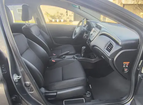 HONDA City Sedan 1.5 16V 4P DX FLEX AUTOMTICO, Foto 8