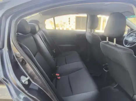 HONDA City Sedan 1.5 16V 4P DX FLEX AUTOMTICO, Foto 9