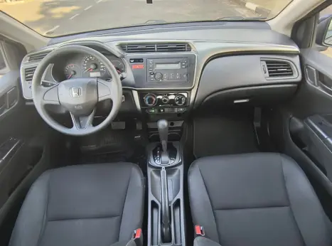 HONDA City Sedan 1.5 16V 4P DX FLEX AUTOMTICO, Foto 10