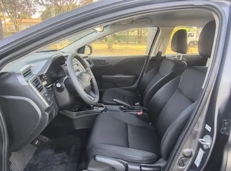 HONDA City Sedan 1.5 16V 4P DX FLEX AUTOMTICO, Foto 11