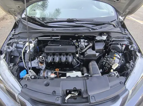 HONDA City Sedan 1.5 16V 4P DX FLEX AUTOMTICO, Foto 13