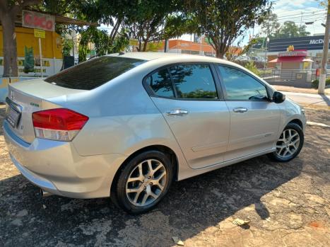 HONDA City Sedan 1.5 16V 4P EX FLEX AUTOMTICO, Foto 3