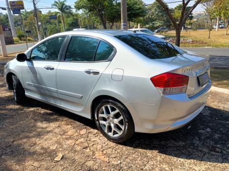 HONDA City Sedan 1.5 16V 4P EX FLEX AUTOMTICO, Foto 4