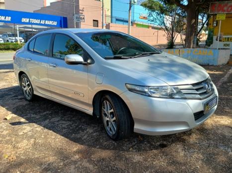 HONDA City Sedan 1.5 16V 4P EX FLEX AUTOMTICO, Foto 5