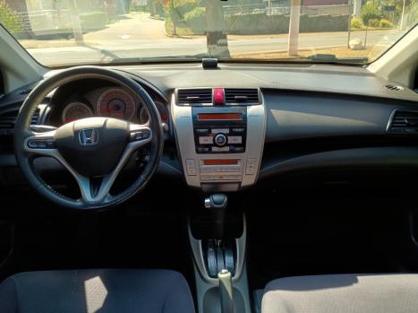 HONDA City Sedan 1.5 16V 4P EX FLEX AUTOMTICO, Foto 6