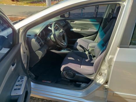 HONDA City Sedan 1.5 16V 4P EX FLEX AUTOMTICO, Foto 8
