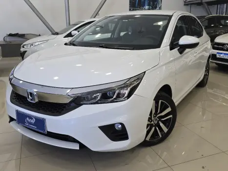 HONDA City Sedan 1.5 16V 4P EXL FLEX, Foto 3