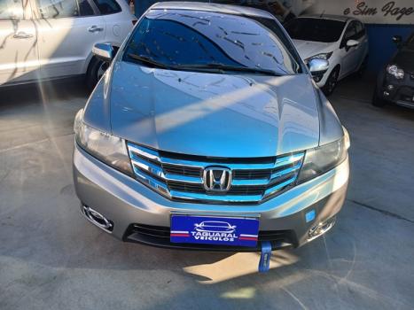 HONDA City Sedan 1.5 16V 4P EX FLEX AUTOMTICO, Foto 2