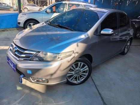 HONDA City Sedan 1.5 16V 4P EX FLEX AUTOMTICO, Foto 3
