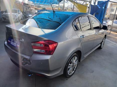 HONDA City Sedan 1.5 16V 4P EX FLEX AUTOMTICO, Foto 6
