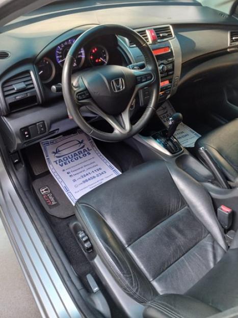 HONDA City Sedan 1.5 16V 4P EX FLEX AUTOMTICO, Foto 7