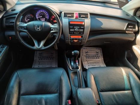 HONDA City Sedan 1.5 16V 4P EX FLEX AUTOMTICO, Foto 8