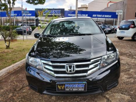 HONDA City Sedan 1.5 16V 4P LX FLEX AUTOMTICO, Foto 2