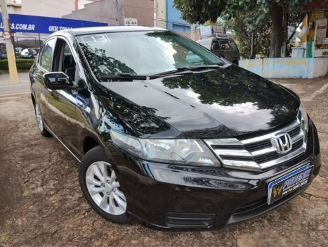 HONDA City Sedan 1.5 16V 4P LX FLEX AUTOMTICO, Foto 3