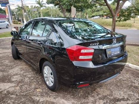 HONDA City Sedan 1.5 16V 4P LX FLEX AUTOMTICO, Foto 4