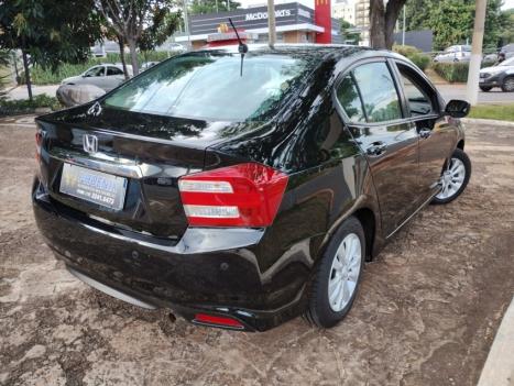 HONDA City Sedan 1.5 16V 4P LX FLEX AUTOMTICO, Foto 5