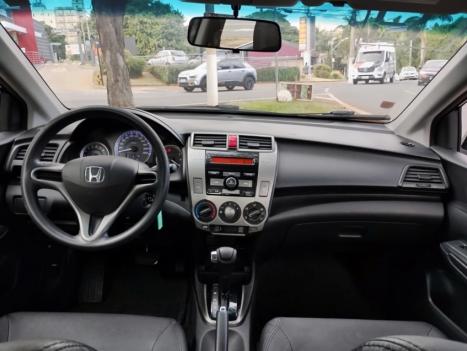 HONDA City Sedan 1.5 16V 4P LX FLEX AUTOMTICO, Foto 7