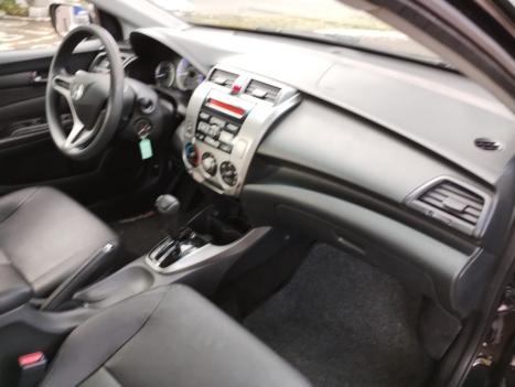 HONDA City Sedan 1.5 16V 4P LX FLEX AUTOMTICO, Foto 9