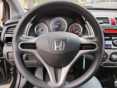 HONDA City Sedan 1.5 16V 4P LX FLEX AUTOMTICO, Foto 11
