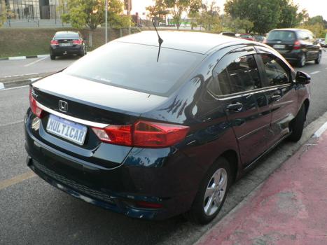 HONDA City Sedan 1.5 16V 4P PERSONAL FLEX AUTOMTICO, Foto 4