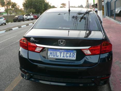HONDA City Sedan 1.5 16V 4P PERSONAL FLEX AUTOMTICO, Foto 5