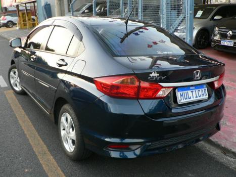 HONDA City Sedan 1.5 16V 4P PERSONAL FLEX AUTOMTICO, Foto 6