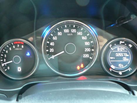 HONDA City Sedan 1.5 16V 4P PERSONAL FLEX AUTOMTICO, Foto 7