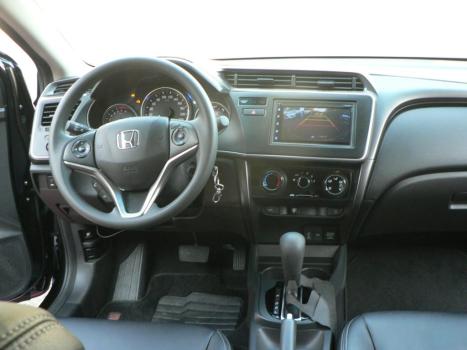 HONDA City Sedan 1.5 16V 4P PERSONAL FLEX AUTOMTICO, Foto 8