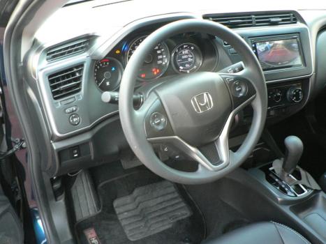 HONDA City Sedan 1.5 16V 4P PERSONAL FLEX AUTOMTICO, Foto 9