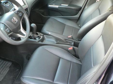 HONDA City Sedan 1.5 16V 4P PERSONAL FLEX AUTOMTICO, Foto 11