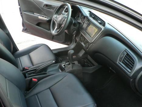 HONDA City Sedan 1.5 16V 4P PERSONAL FLEX AUTOMTICO, Foto 12