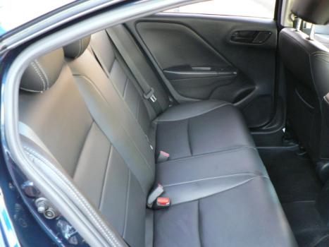 HONDA City Sedan 1.5 16V 4P PERSONAL FLEX AUTOMTICO, Foto 14