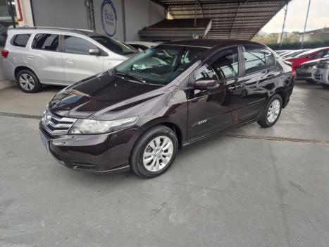 HONDA City Sedan 1.5 16V 4P LX FLEX AUTOMTICO, Foto 1