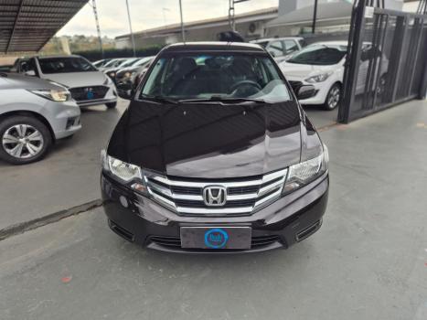 HONDA City Sedan 1.5 16V 4P LX FLEX AUTOMTICO, Foto 2