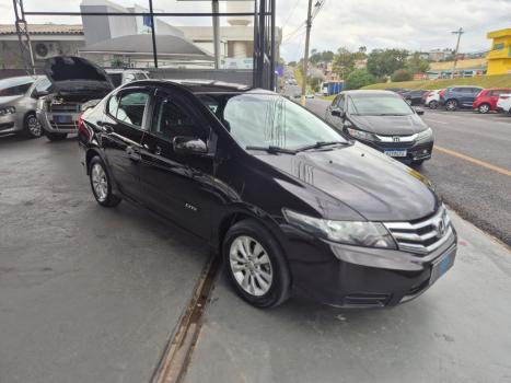 HONDA City Sedan 1.5 16V 4P LX FLEX AUTOMTICO, Foto 3