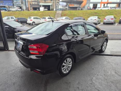 HONDA City Sedan 1.5 16V 4P LX FLEX AUTOMTICO, Foto 4
