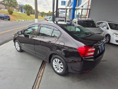 HONDA City Sedan 1.5 16V 4P LX FLEX AUTOMTICO, Foto 6