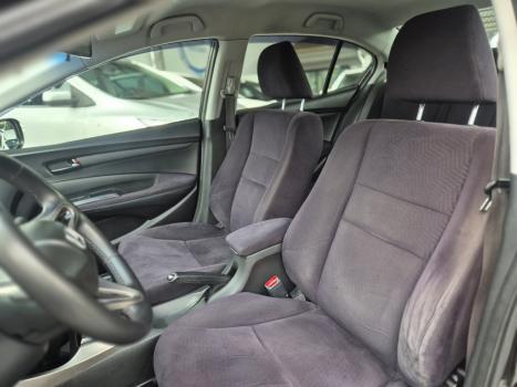 HONDA City Sedan 1.5 16V 4P LX FLEX AUTOMTICO, Foto 8