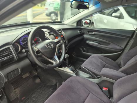 HONDA City Sedan 1.5 16V 4P LX FLEX AUTOMTICO, Foto 9